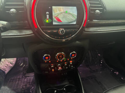 2018 MINI Clubman Cooper S ALL4