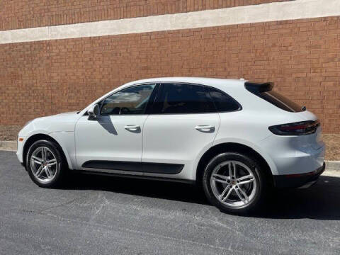 2021 Porsche Macan