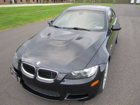2011 BMW M3
