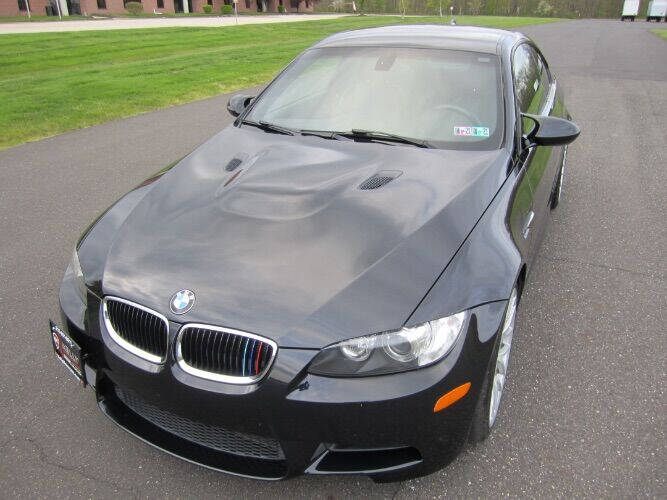 2011 BMW M3