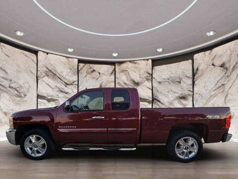 2013 Chevrolet Silverado 1500 LT