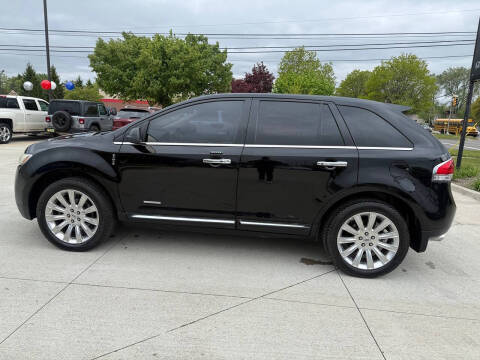 2011 Lincoln MKX