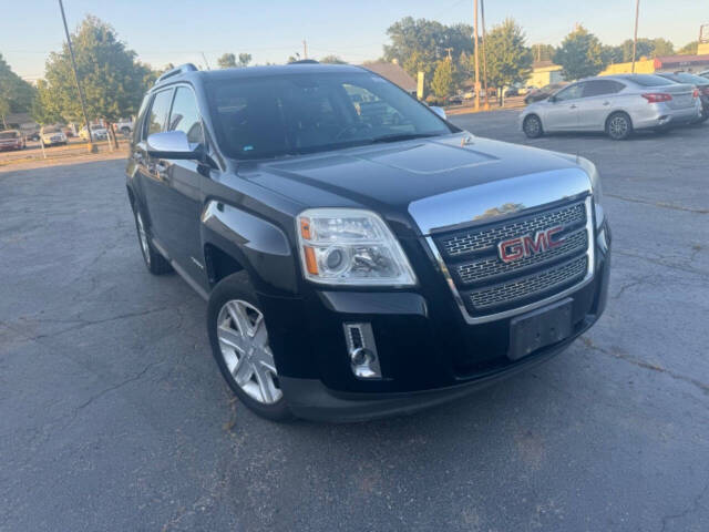 2011 GMC Terrain for sale at Buy & Buy Auto Sales in Columbus, OH