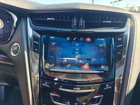 2015 Cadillac CTS 2.0T Luxury Collection