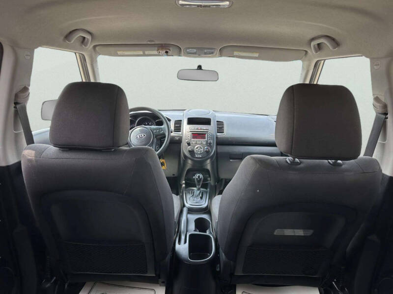 2012 Kia Soul
