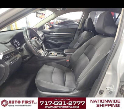 2023 Nissan Altima 2.5 SV