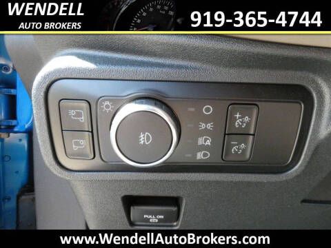 2023 Ford Bronco Wildtrak Advanced