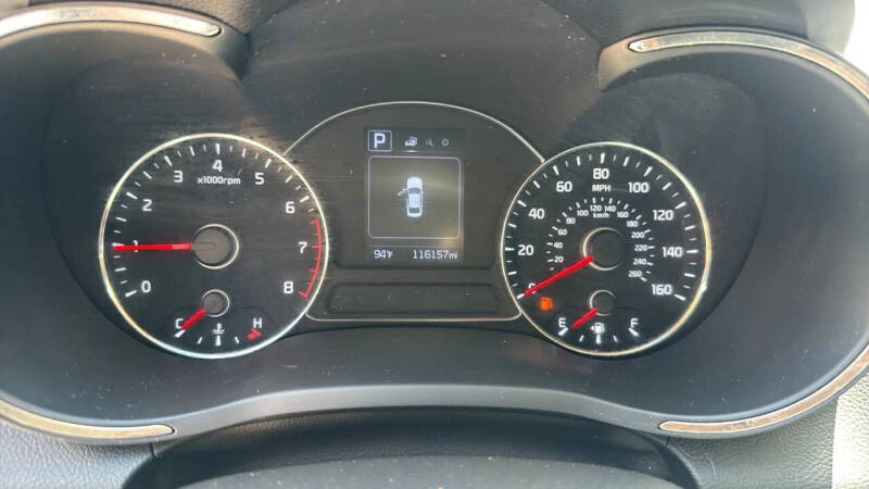2017 Kia Forte