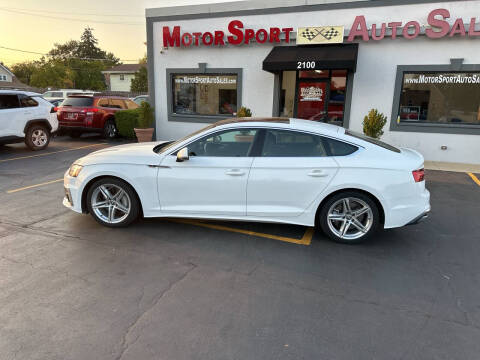 2021 Audi A5 Sportback quattro Premium 45 TFSI