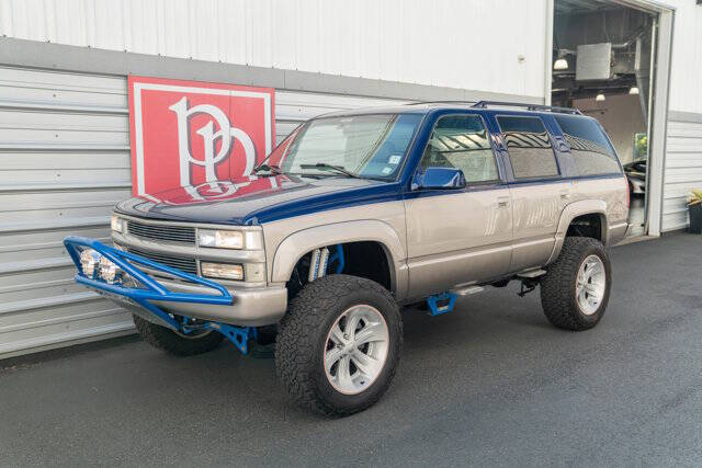 1995 Chevrolet Tahoe 49