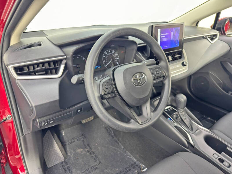 2025 Toyota Corolla Hybrid