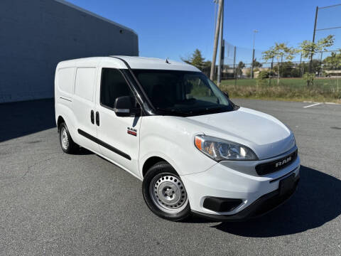 2022 RAM ProMaster City