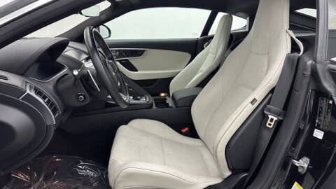 2021 Jaguar F-TYPE P300