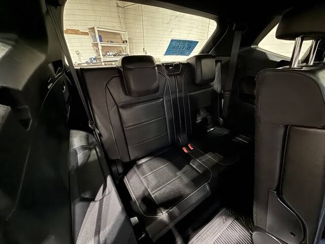 2021 Volkswagen Tiguan SE R-Line Black 4Motion