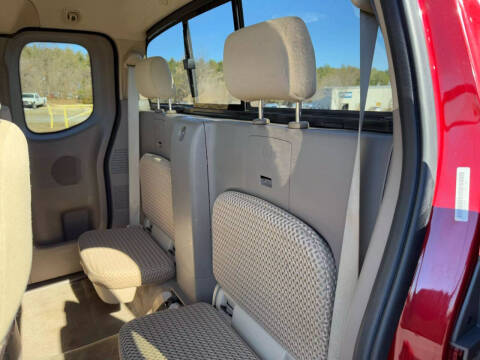 2013 Nissan Frontier