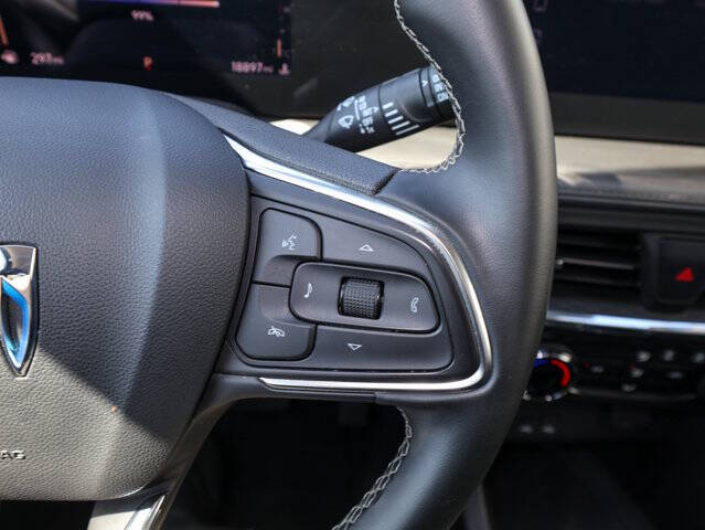 2025 Buick Encore GX Preferred