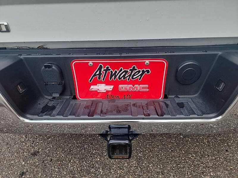 2015 Chevrolet Silverado 1500