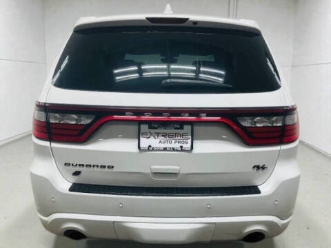 2019 Dodge Durango R/T