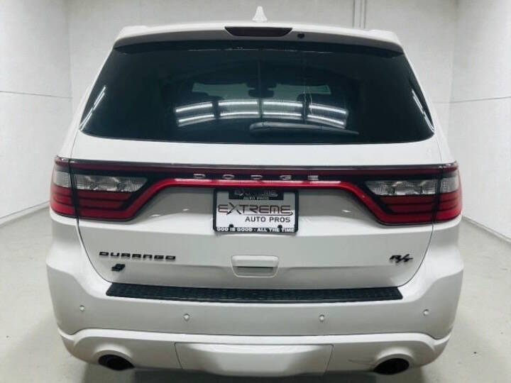 2019 Dodge Durango R/T