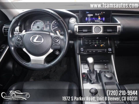 2014 Lexus IS 250