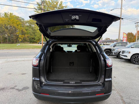 2014 Chevrolet Traverse LT