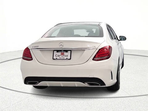 2017 Mercedes-Benz C-Class