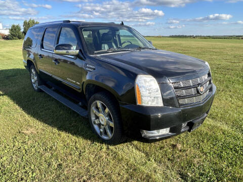 2013 Cadillac Escalade ESV Premium