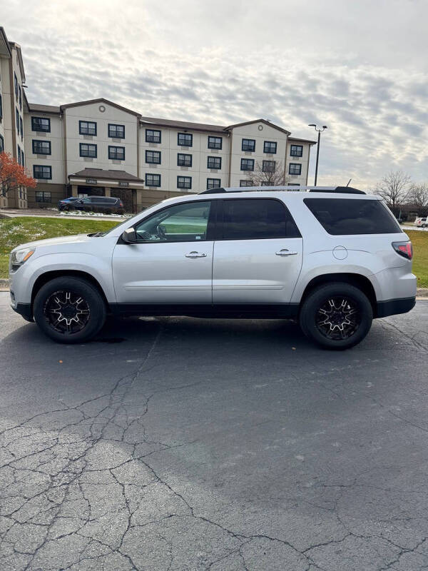 2016 GMC Acadia SLE-1