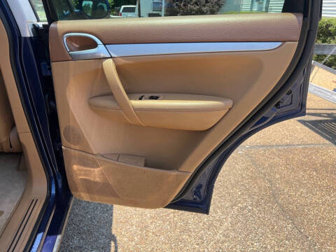 2009 Porsche Cayenne Tiptronic
