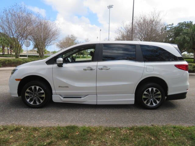 2024 Honda Odyssey EX-L