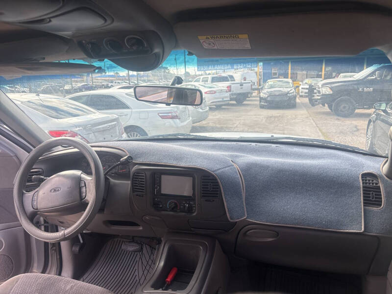 1998 Ford Expedition XLT