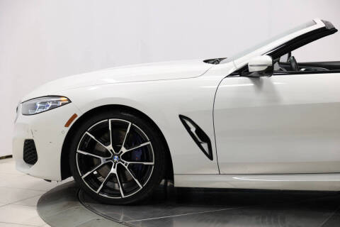 2020 BMW 8 Series 840i