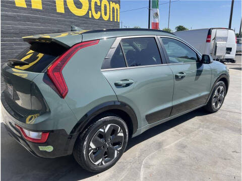 2023 Kia Niro EV Wind