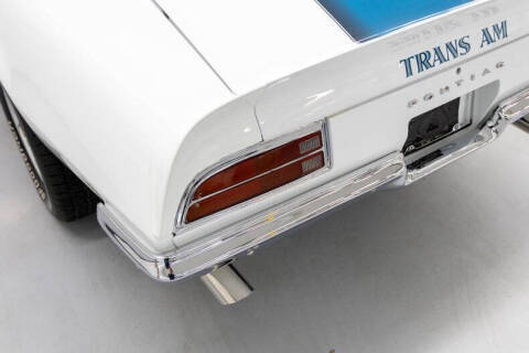 1970 Pontiac Trans Am