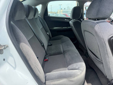 2010 Chevrolet Impala LT