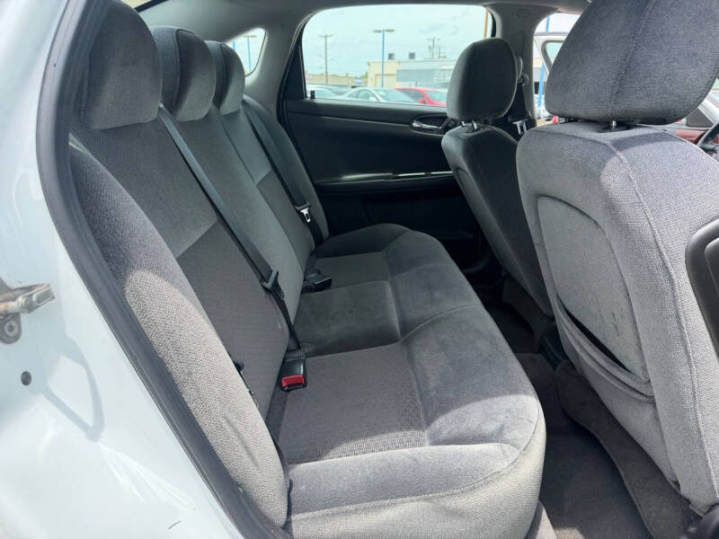 2010 Chevrolet Impala LT