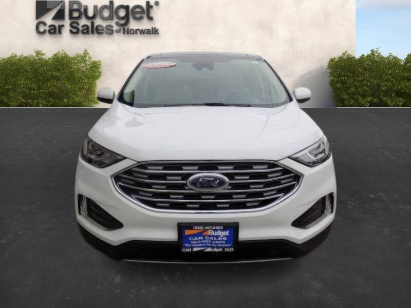 2021 Ford Edge SEL