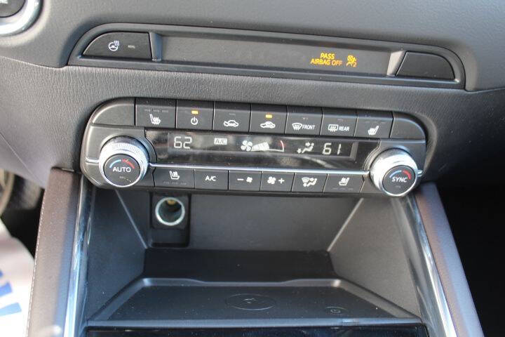 2025 Mazda CX-5 2.5 Turbo Signature