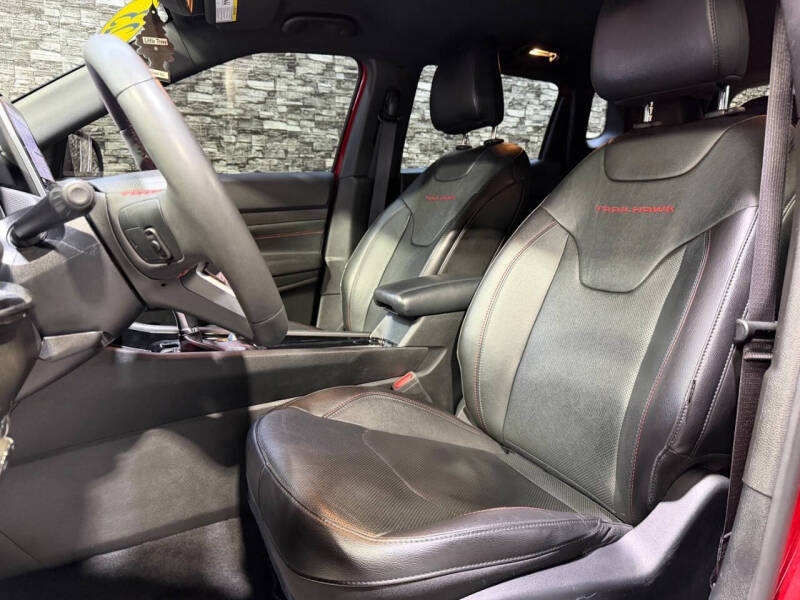2023 Jeep Compass Trailhawk