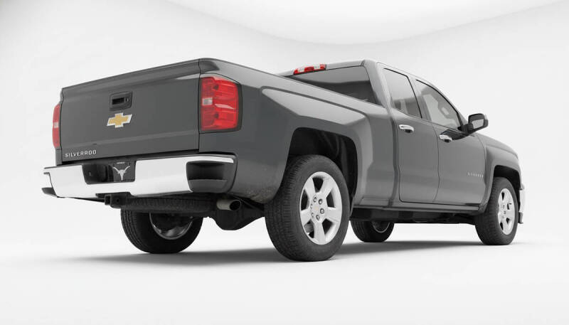 2015 Chevrolet Silverado 1500 LS