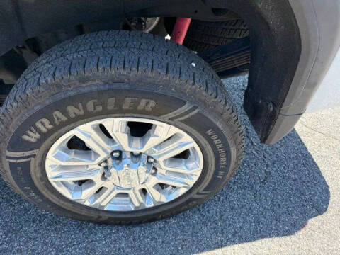 2021 GMC Sierra 2500HD