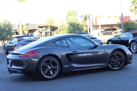 2015 Porsche Cayman