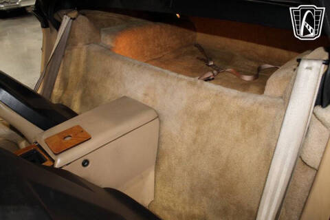 1987 Chevrolet Corvette