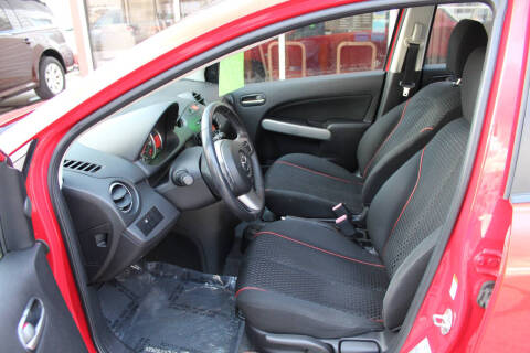 2011 Mazda MAZDA2 Sport