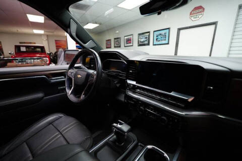 2023 Chevrolet Silverado 1500