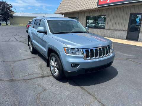 2012 Jeep Grand Cherokee Laredo
