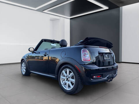 2012 MINI Cooper Convertible S