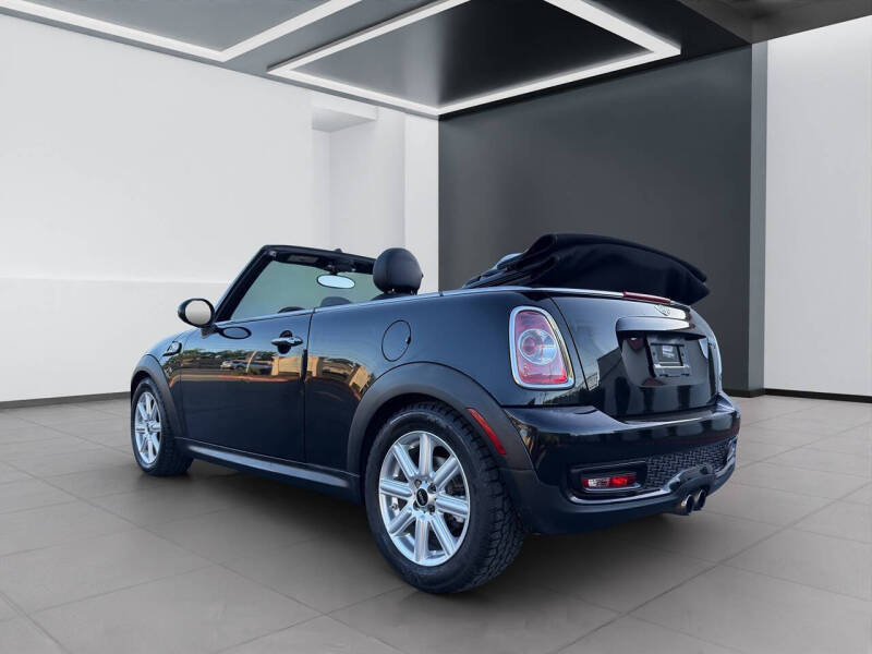 2012 MINI Cooper Convertible S