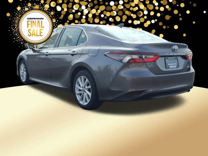 2023 Toyota Camry LE