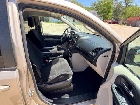 2013 Dodge Grand Caravan SXT